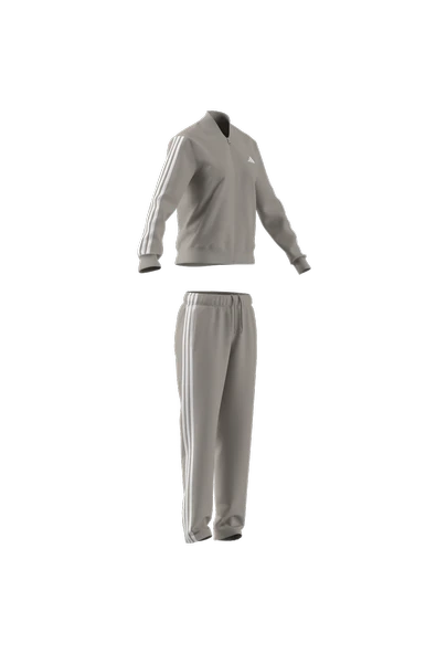 adidas Kadın  Gri  Eşofman W 3S TR TS JD2686 - Resim 11