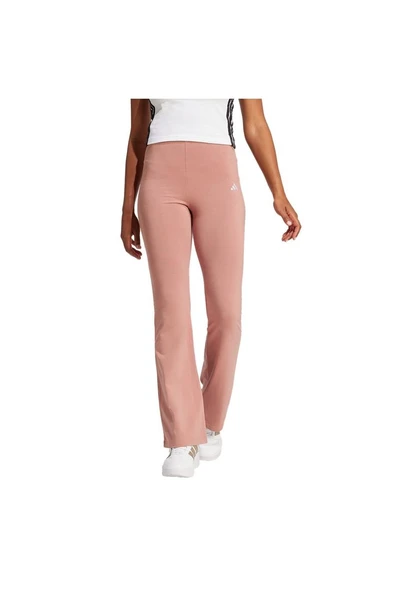 adidas Kadın  Pembe  Eşofman Altı W SL SJ FLARLEG JD3077 ürün görseli 1