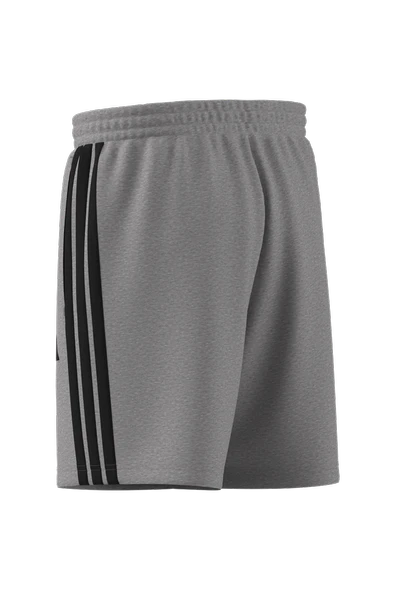 adidas Kadın  Gri  Şort M 3S FT SHO JE6419 - 12