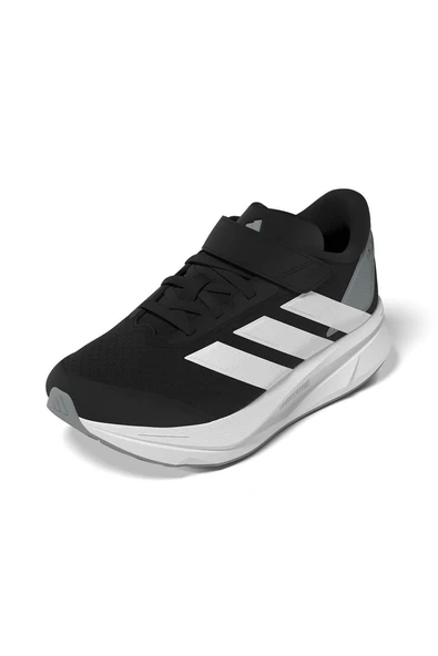 adidas Unisex Çocuk  Siyah  Koşu Ayakkabısı DURAMO SL2 EL C IH3597 - Resim 11
