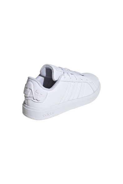 adidas Kadın  Beyaz  Yürüyüş Ayakkabısı STAR WARS Grand Court 2.0 K IH7532 - 7