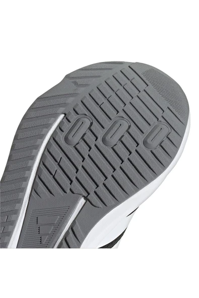 adidas Unisex Çocuk  Siyah  Koşu Ayakkabısı DURAMO SL2 EL C IH3597 - Resim 9