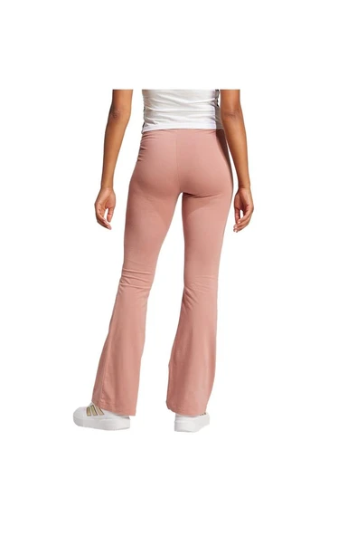 adidas Kadın  Pembe  Eşofman Altı W SL SJ FLARLEG JD3077 - Resim 2