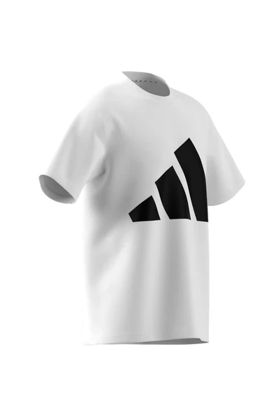 adidas Kadın  Beyaz  T-Shirt M BL SJ T JE8943 - Resim 10