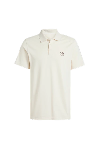 adidas Erkek Beyaz  T-Shirt ESS POLO TEE JD2441 - 2