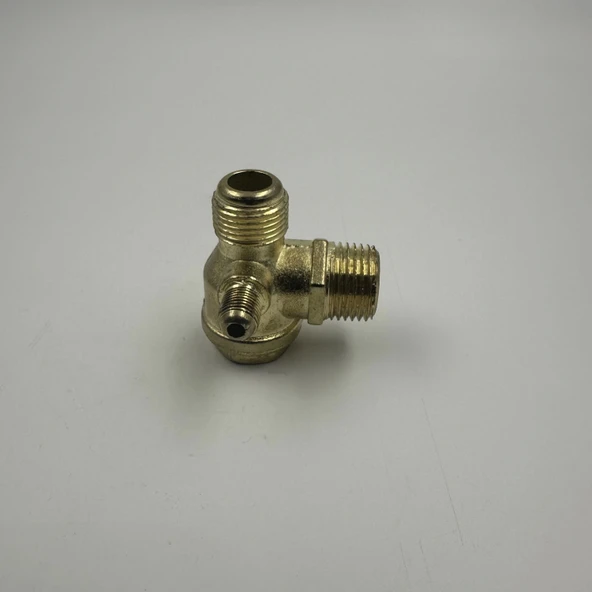 Kompresör Çekvalf 24Lt - 50Lt 1/2-19-10mm - 2