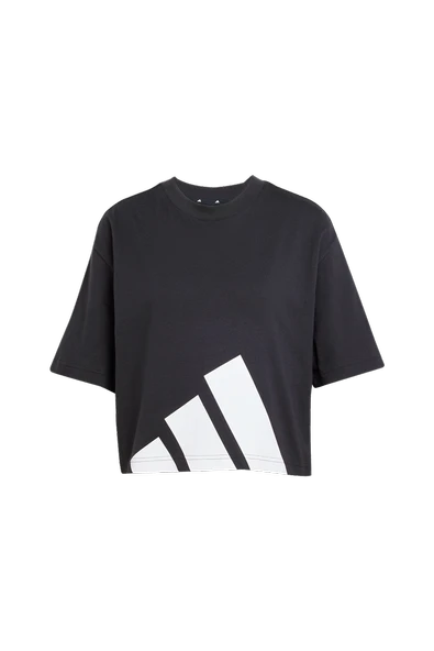 adidas Kadın Siyah  T-Shirt W BL SJ BF T JG8736