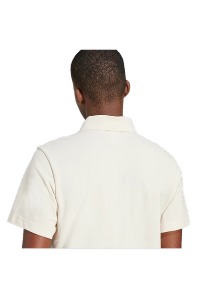 adidas Erkek Beyaz  T-Shirt ESS POLO TEE JD2441 - 7