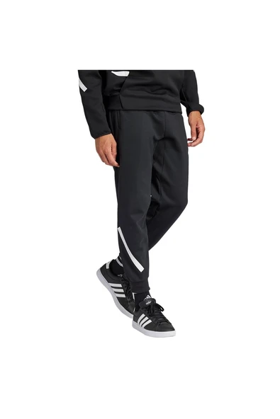 adidas Erkek Siyah  Eşofman Altı M Z.N.E. PT JD5983 - 4