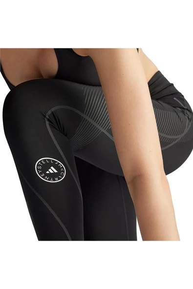 adidas Erkek  Siyah  Tayt aSMC TPA LEGG JF3798 - 6