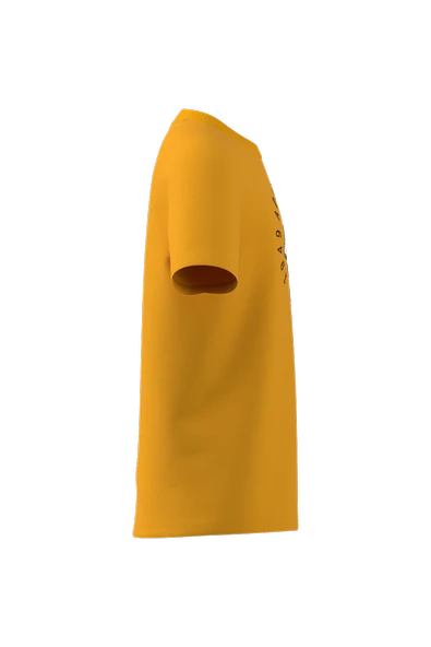 adidas Unisex Çocuk Sarı  T-Shirt J FUN TEE JI6688 - Resim 12