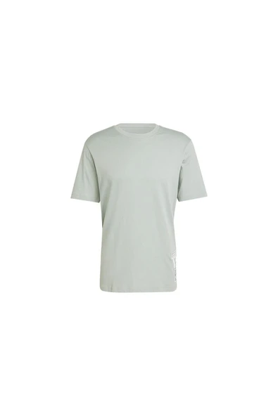 adidas Erkek ADIBREAK TEE  T-shirt JD4197 - Resim 6