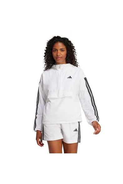 adidas Kadın  Beyaz  Ceket W 3S WV WB JE1313 - 2