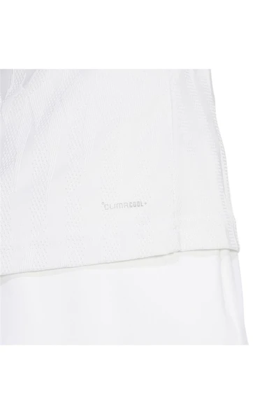 adidas Kadın Beyaz T-Shirt FREELIFT TEE JE7106 - 6