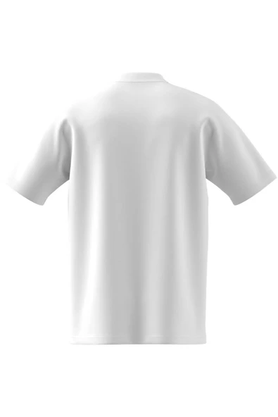 adidas Kadın  Beyaz  T-Shirt M BL SJ T JE8943 - Resim 9