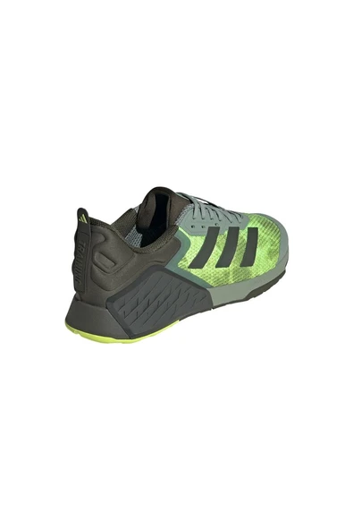adidas Kadın  Yeşil  Yürüyüş Ayakkabısı DROPSET 3 TRAINER IH5247 - 7
