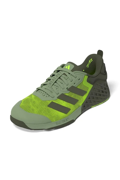 adidas Kadın  Yeşil  Yürüyüş Ayakkabısı DROPSET 3 TRAINER IH5247 - 11