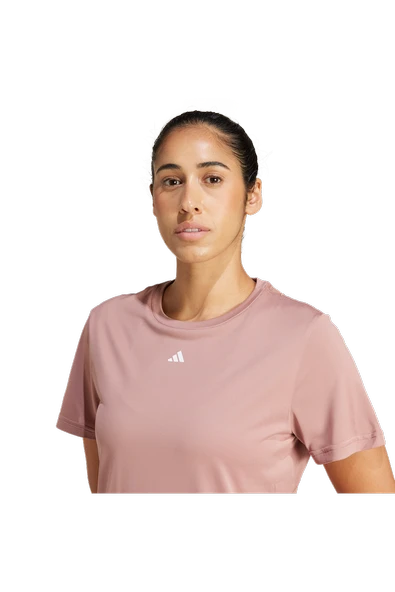 adidas Kadın Kırmızı T-Shirt WTR D4T T JC9819 - 4