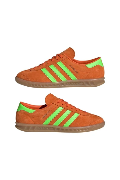 adidas HAMBURG W Kadın Spor Ayakkabı IH5460 - 10