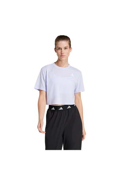 adidas Kadın  Mor  T-Shirt WE MIN TEE JE6168 ürün görseli 1