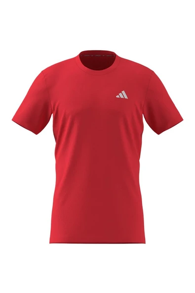 adidas Kadın  Kırmızı  T-Shirt FLFT TEE PRO JE3508 - 8
