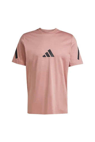 adidas Kadın Pembe T-Shirt M Z.N.E. TEE JC7919 - 6