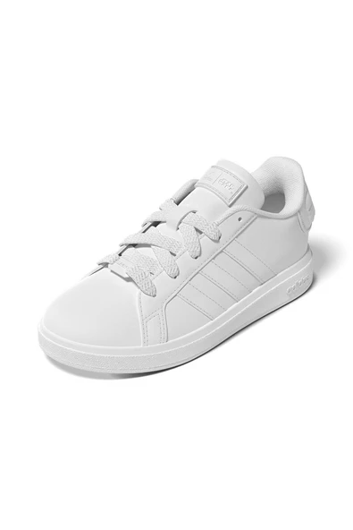 adidas Kadın  Beyaz  Yürüyüş Ayakkabısı STAR WARS Grand Court 2.0 K IH7532 - 12