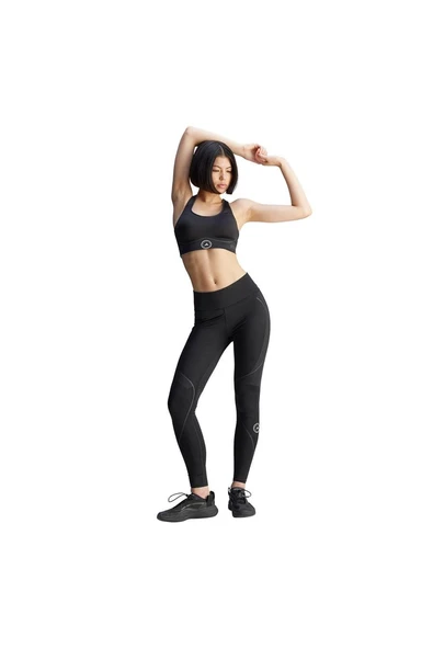 adidas Erkek  Siyah  Tayt aSMC TPA LEGG JF3798 - 4