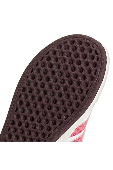 adidas Unisex Çocuk Beyaz  Yürüyüş Ayakkabısı GRAND COURT MINNIE EL C IH6310 - Resim 8