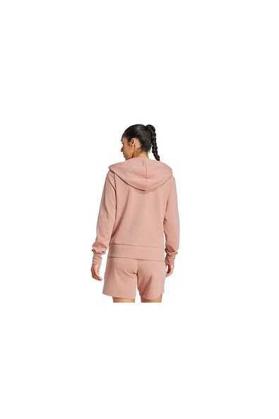 adidas Kadın D4T FZ HOODIE  JN7177 - 3
