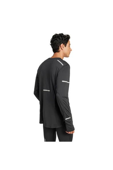 adidas Kadın  Siyah  Sweatshirt ULT HI VIS LS M JD7801 - 4