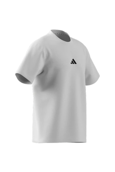 adidas Kadın  Beyaz  T-Shirt M SL SJ T JF1092 - Resim 9
