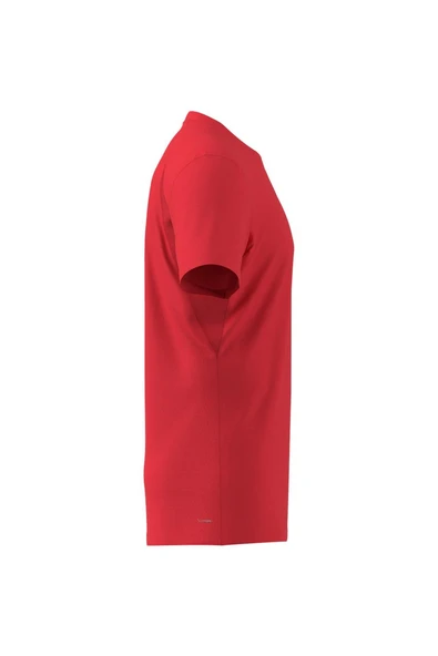 adidas Kadın Kırmızı T-Shirt FLFT TEE PRO JE3508 - 12