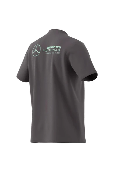 adidas Erkek Gri  T-Shirt MER PW GFXTEE M JY3032 - 11