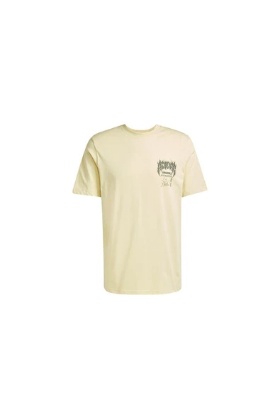 adidas Erkek Q12 TS DEATH  T-shirt JP0197
