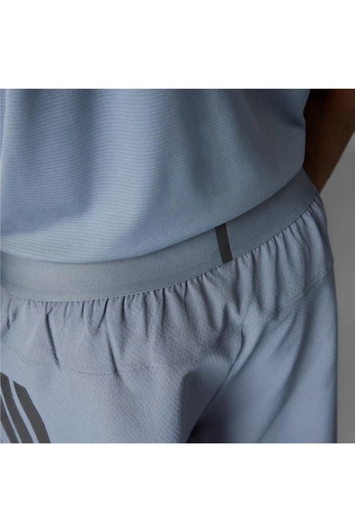 adidas Erkek Siyah  Şort POWER 3S SHORT JE8236 - 9