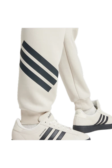adidas Erkek  Bej  Eşofman Altı M SW TM SWTPNTS JI5723 - 7