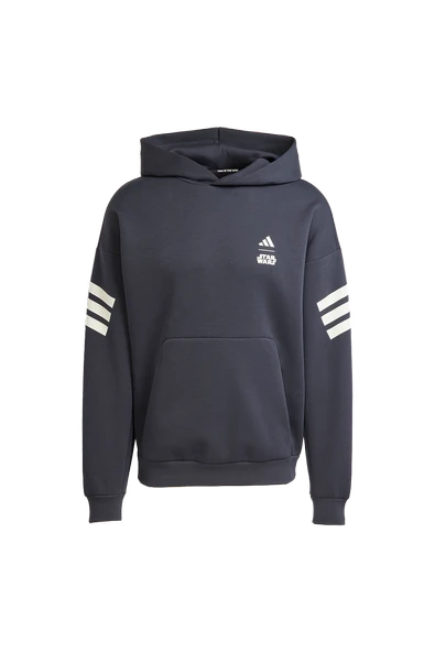 adidas Erkek  Gri  Sweatshirt M SW TM HDY JI5720