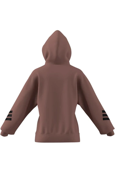 adidas Kadın  Pembe  Ceket W FI 3S FZ HD JE0177 - 12