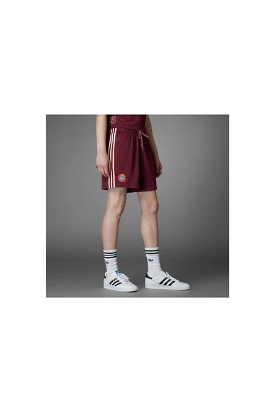 adidas Erkek FCB ICON SHO  Şort JF0598 - 10