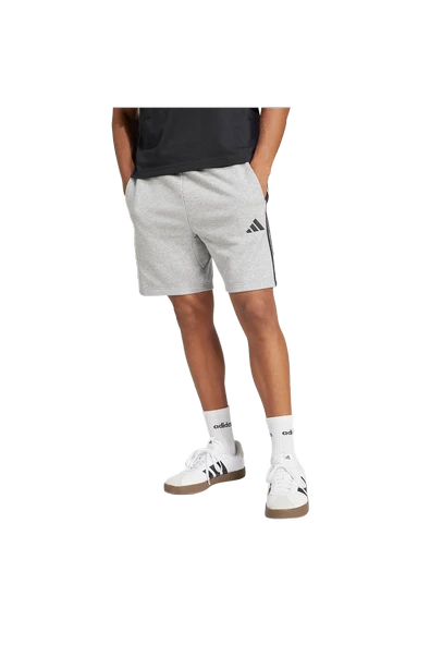 adidas Kadın  Gri  Şort M 3S FT SHO JE6419 - 1