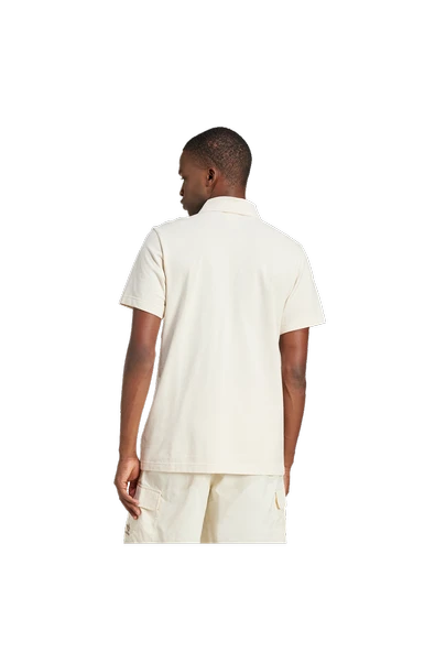 adidas Erkek Beyaz  T-Shirt ESS POLO TEE JD2441 - 4