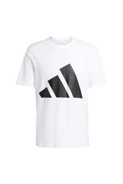 adidas Kadın  Beyaz  T-Shirt M BL SJ T JE8943 - Resim 6