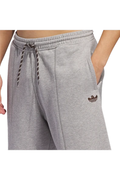 adidas Kadın  Gri  Şort SHMOO FW SHORT JC7650 - Resim 5