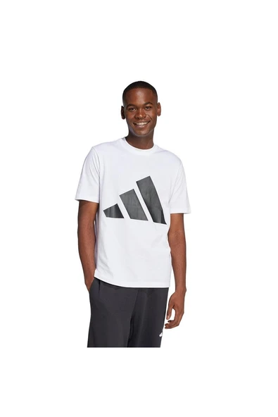 adidas Kadın  Beyaz  T-Shirt M BL SJ T JE8943 ürün görseli 1
