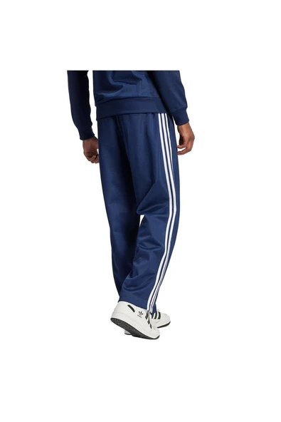 adidas Erkek Mavi  Eşofman Altı BAGGY TP IZ2466 - 10