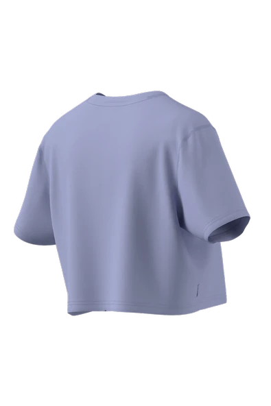 adidas Kadın  Mor  T-Shirt WE MIN TEE JE6168 - Resim 12