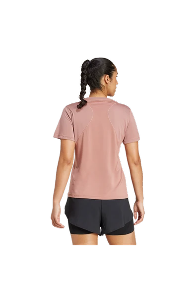 adidas Kadın Kırmızı T-Shirt WTR D4T T JC9819 - 2