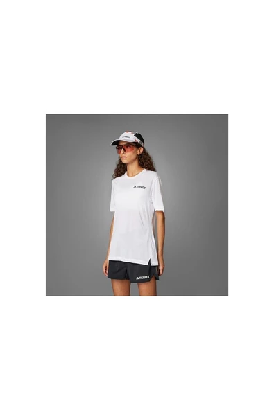 adidas Kadın W XPR TEE T-shirt JN8140 - 5