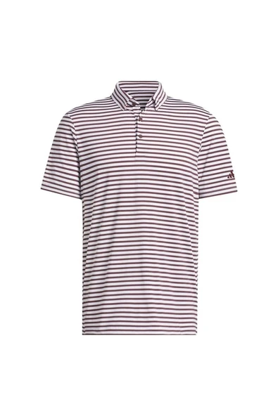 adidas Erkek  Beyaz  Polo T-Shirt ULT STRIPE POLO JF4890 - Resim 7